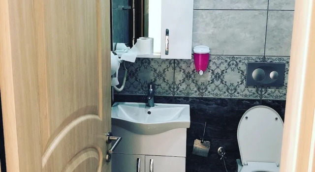 Трёхместный номер Standard Peri Hotel