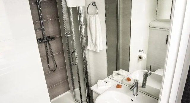 Одноместный номер Standard Mornington Hotel London Victoria