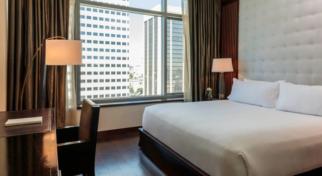 Двухместный номер Premium Alma San Diego Downtown, a Tribute Portfolio Hotel