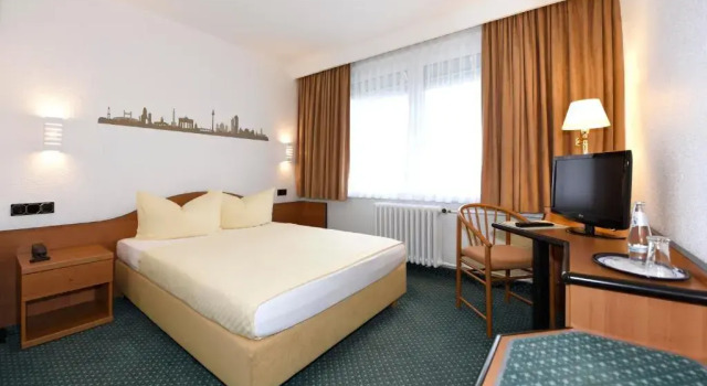Номер Standard LAT Hotel & Apartmenthaus Berlin