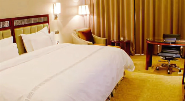 Hengze Highs Hotel, Book Hotel Yuncheng Shanxi
