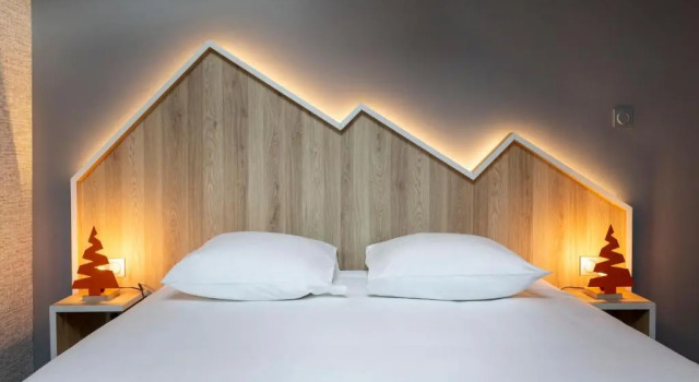 Base Camp Lodge Les 2 Alpes