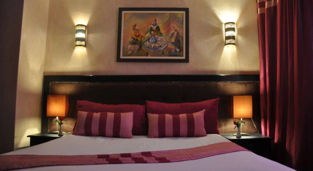 Le Mechouar Darna, Reservar Hotel Kasbah 