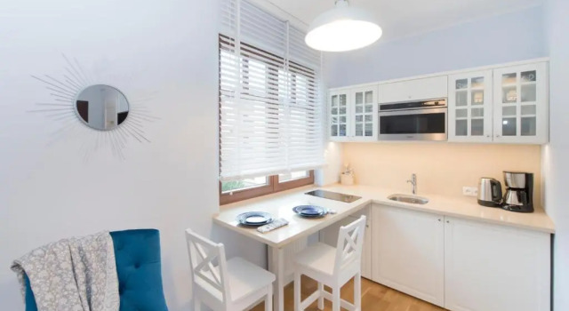Apartament Hamptons - Relaks blisko plaży i Molo, Varaa Huoneisto Górny Sopot 