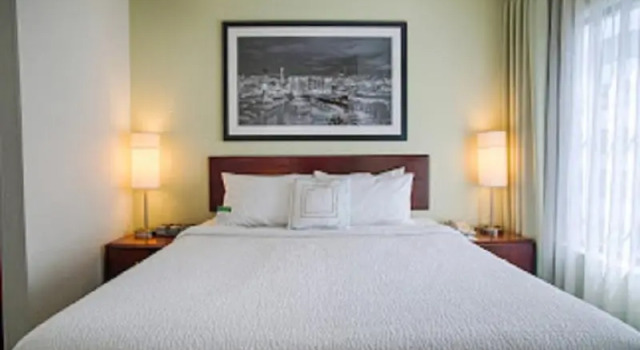 Номер Standard SpringHill Suites by Marriott Seattle Downtown/South Lake Union