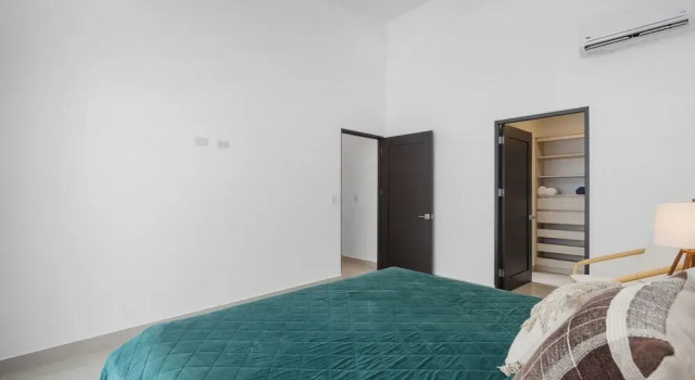 Sophisticated Home with a Chic Design and a Private Terrace with a Plunge Pool