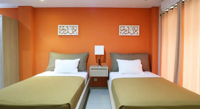 Rumah Pancing Guest House, Забронировать Гостевой дом Денпасар Denpasar Municipality