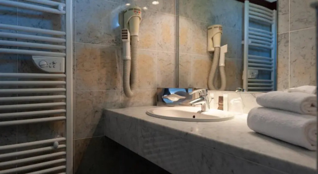 Номер Standard Hôtel La Gentilhommière