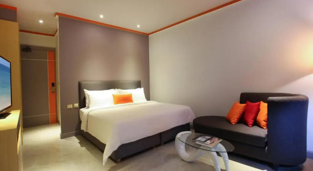 Двухместный номер Deluxe Chabana Kamala Hotel