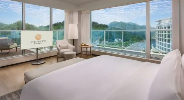 Люкс Deluxe Libre Resorts Huangshan