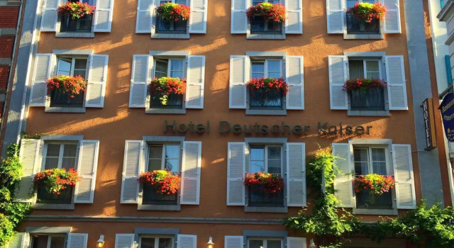 Huber´s Hotel