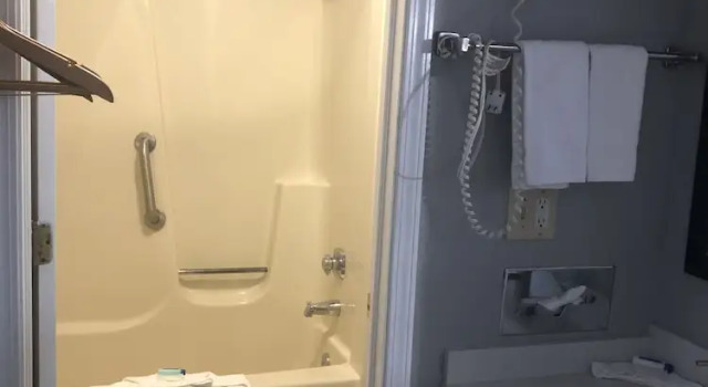 Standard Vierer Zimmer Adams Inn and Suites