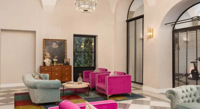 Bargello Penthouse By Geco Vacation Rentals, Забронировать Апартаменты/квартира Апартаменты Флоренции, рядом с Дом Буонаротти, Апартаменты/квартира