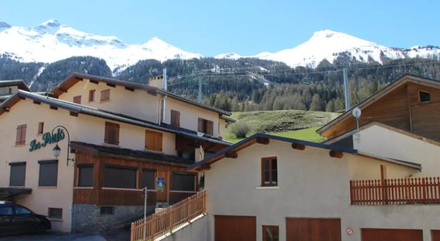Appartement Lanslevillard, 2 pièces, 6 personnes - FR-1-508-107, Prenota Appartamento Hotel a Alvernia con parcheggio, Parcheggio