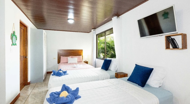El Nazareno, Rezerwuj Apartamentowiec hotelowy Hotele w Guanacaste z parkingiem, Parking
