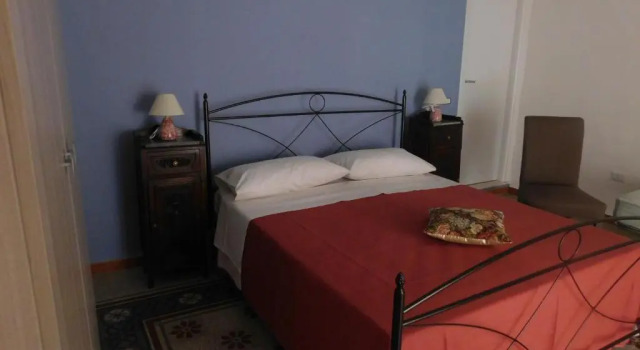 Двухместный номер Deluxe с балконом B & B Amore