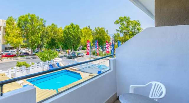 Двухместный номер Standard с балконом Simple Hotel Hersonissos Sun
