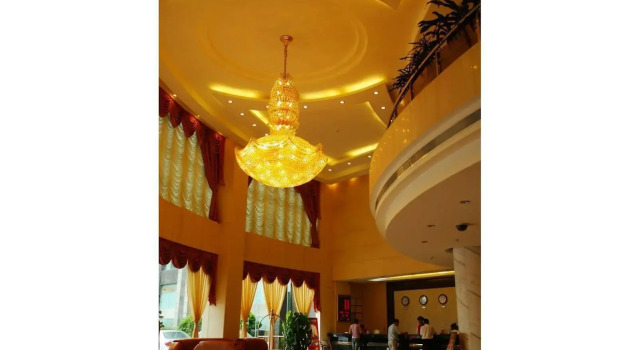 Grand Kingdom Hotel (Guangzhou Metro Huadu Square), Rezervasyon Otel Guangdong otoparklı oteller, Otopark