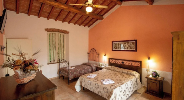 Agriturismo Le Giuncaine