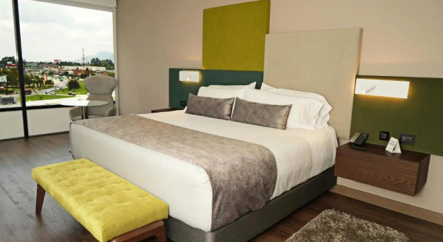 Номер Deluxe Hotel Sabana Park