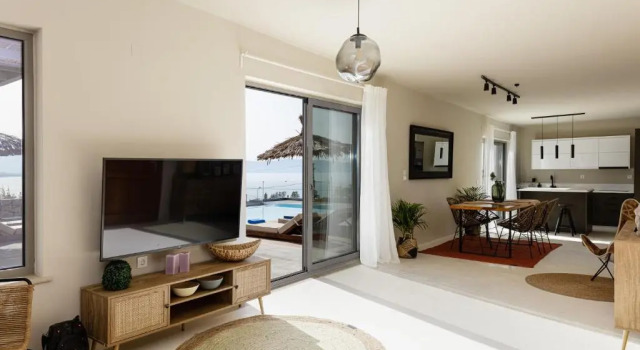 Aristotelis Residence, Rezerwuj Willa Hotele w Retimno z parkingiem, Parking