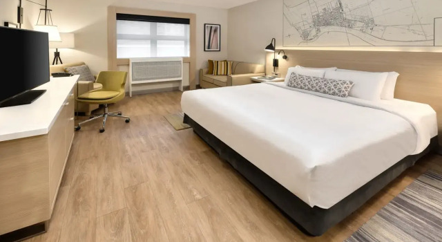 Двухместный номер Standard The Insignia Hotel, Sarnia, a Tribute Portfolio Hotel