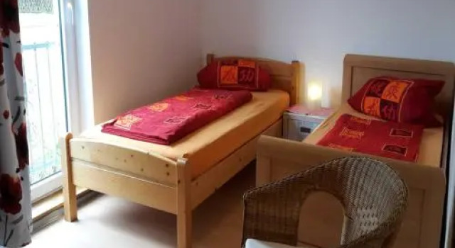 Apartments Zicker 3b, Book Apartment Zicker Rügen