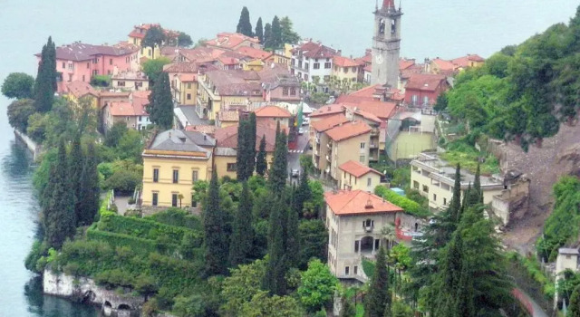 Апартаменты с видом на озеро Bellavista Bellano