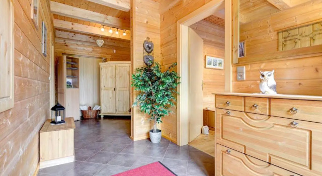 Апартаменты с балконом Haus Edelweiss