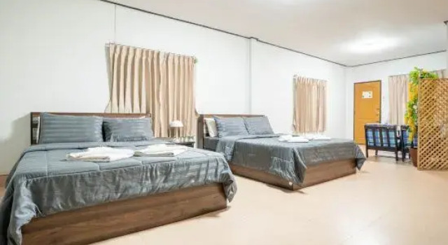 Четырёхместный номер Standard Phumthada Rommanee Krabi Resort