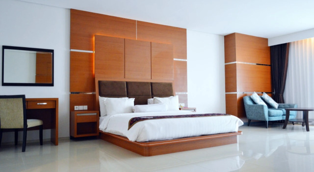 Полулюкс Grand Inna Daira Palembang