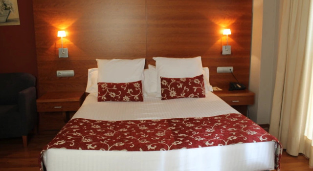 Номер Standard Hotel Restaurante El Tollo