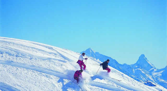 Апартаменты Family Stay in Aletsch Alps
