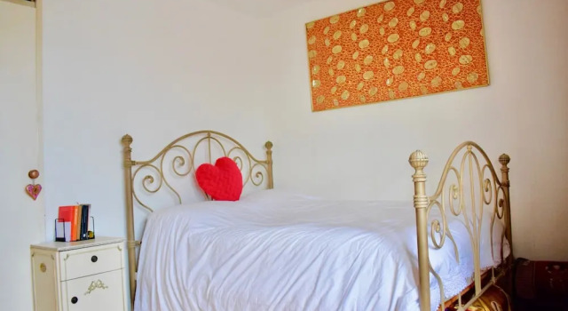 1 Bedroom Apartment With Balcony And Seaviews