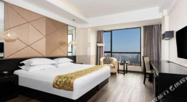 Green Sunshine Holiday Fashion Hotel, Rezerwuj Hotel Nanchang Jiangxi
