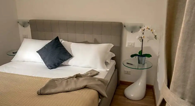 Номер Economy Domus Veneto Rome