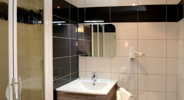 Двухместный номер Comfort Logis Chez Germaine