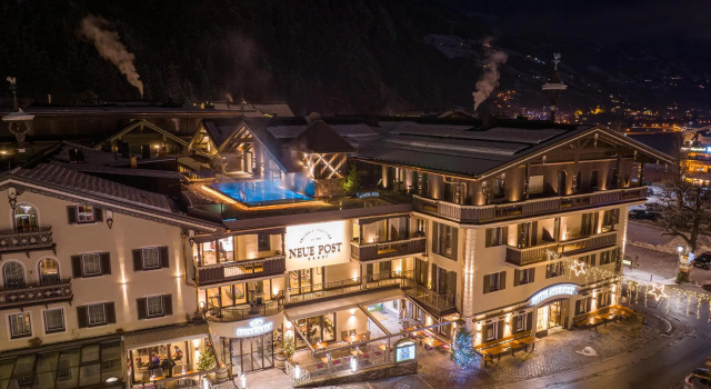 Hotel Neue Post