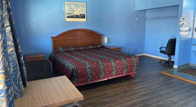 Номер Standard Full Moon Inn