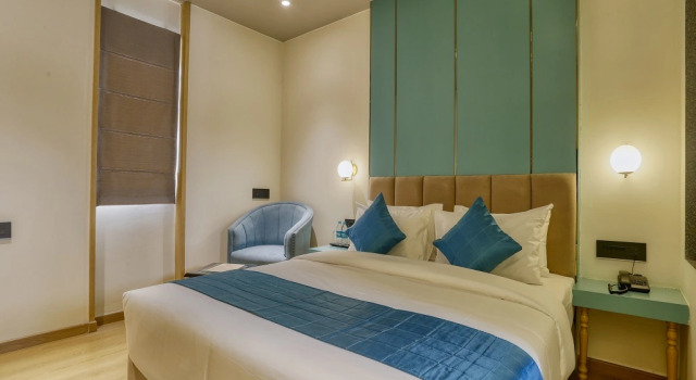Номер Deluxe The Vincent Inn