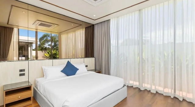 The Ozone Pool Villas by NLA