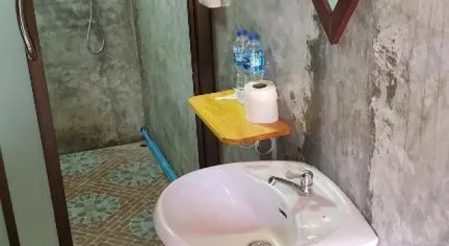Двухместный номер Standard с балконом и с видом на горы Khao Sok Country Resort