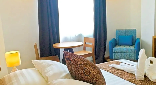 Двухместный номер Superior The Pub Hotel