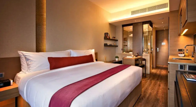 Студия Vega Suites