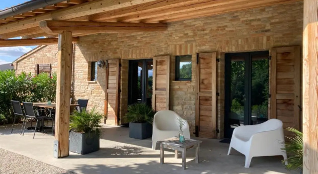 Апартаменты с 2 комнатами Agriturismo Unico Senso