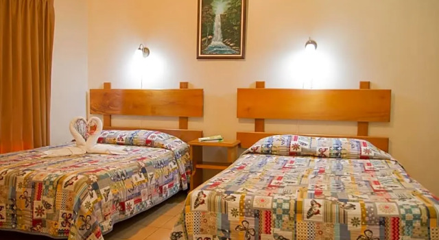 Двухместный номер Standard Hotel Bijagua