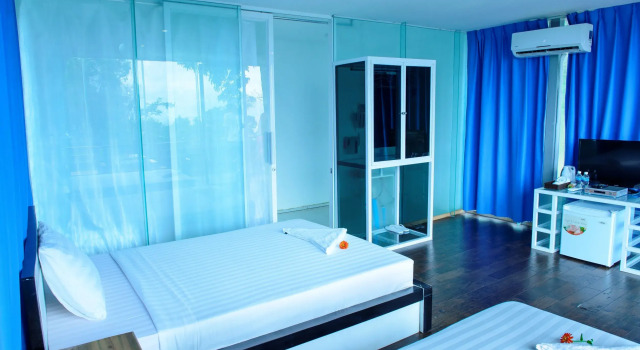 Koh Rong Ocean View Bungalows