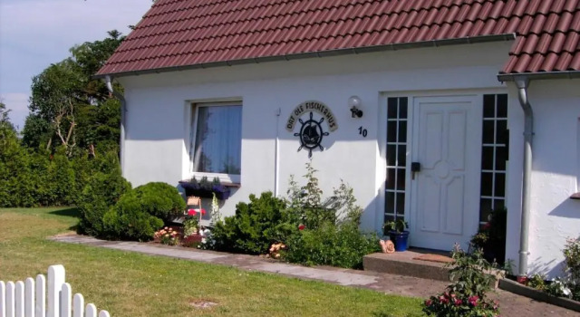 Апартаменты DAT OLE FISCHERHUS - Whg 1