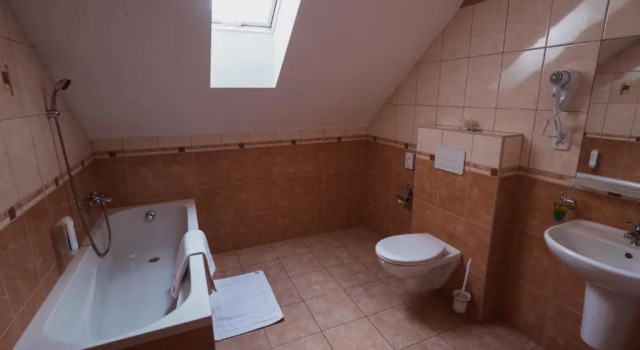 Номер Classic Relax Hotel Pelikán