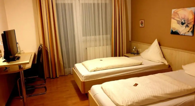 Двухместный номер Standard Landgasthof Traube